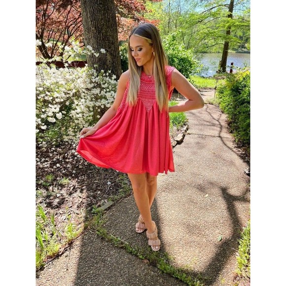 Free people sea breeze tunic dress - Picture 6 of 6